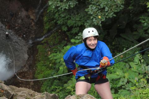 Pure Trek Canyoning Costa Rica Costa Rica